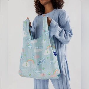 NWT Baggu Standard Baggu Hello Kitty Cinnamoroll
